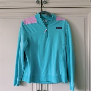 Vintage vineyard vines quarter zip